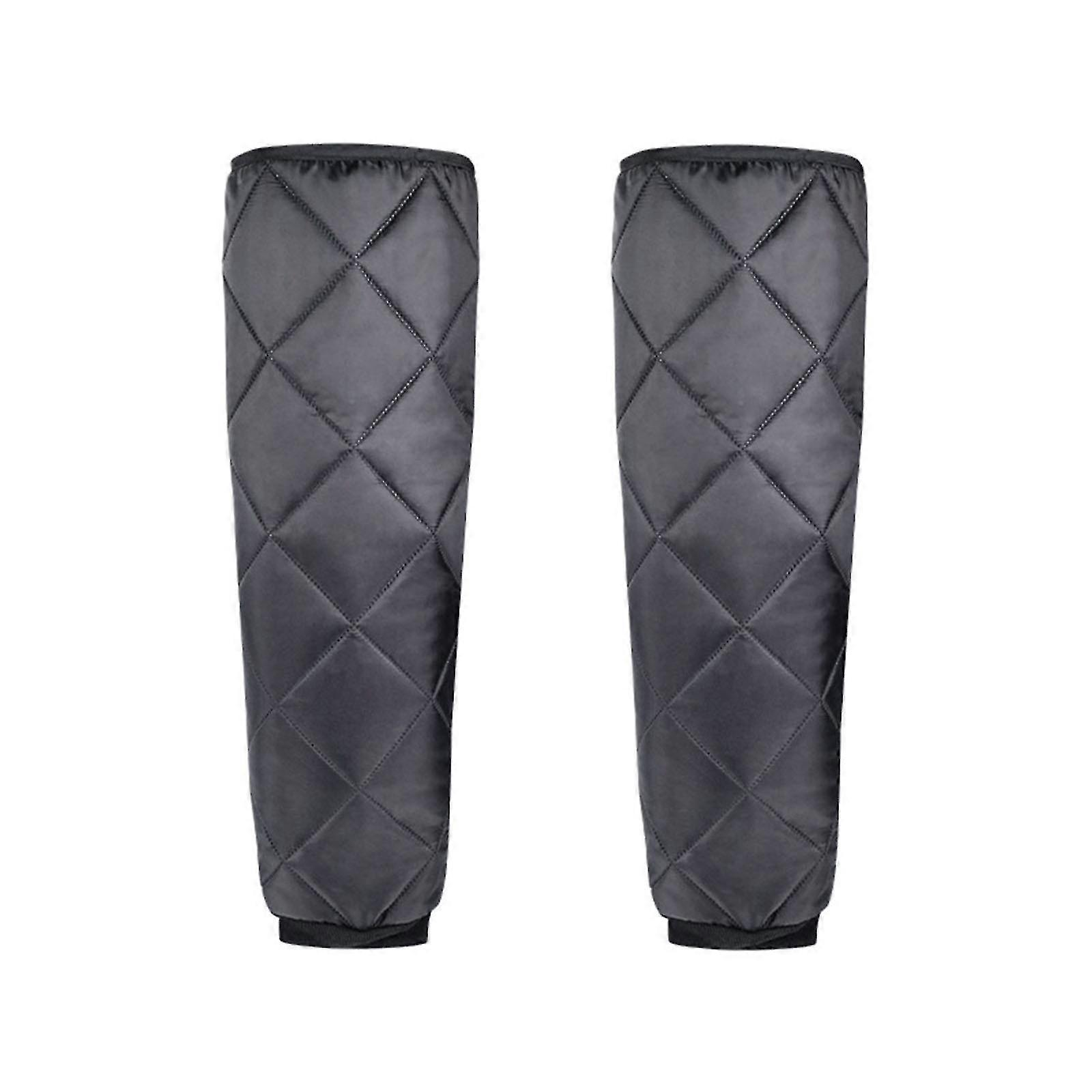חורף בחוץ אופנוע מגן רוח ומגן רגליים להגנה מפני קור עם וו מגן ברך חם כותנה סוג FAN1325