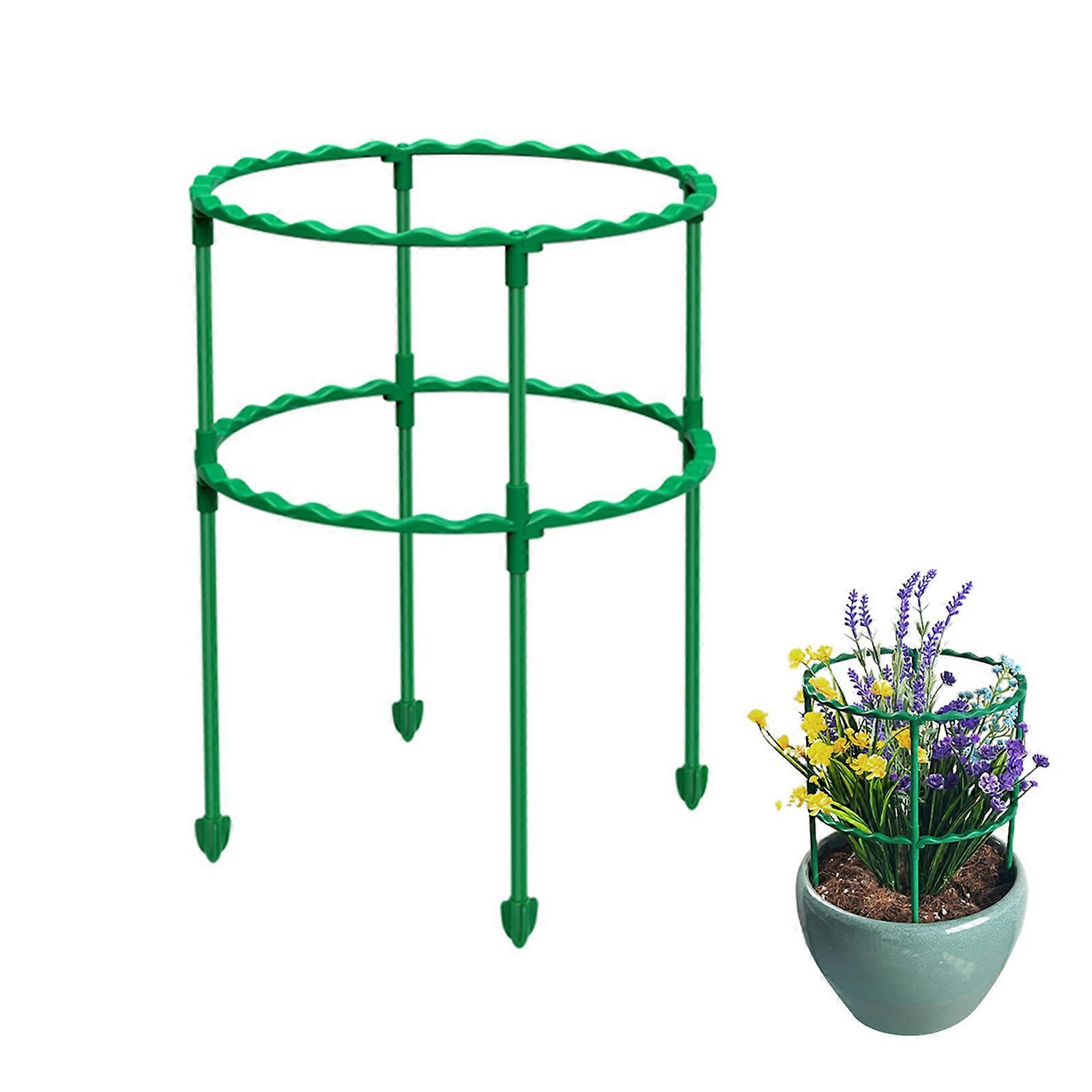 Interchangeable Support Rods for Custom Garden Solutions