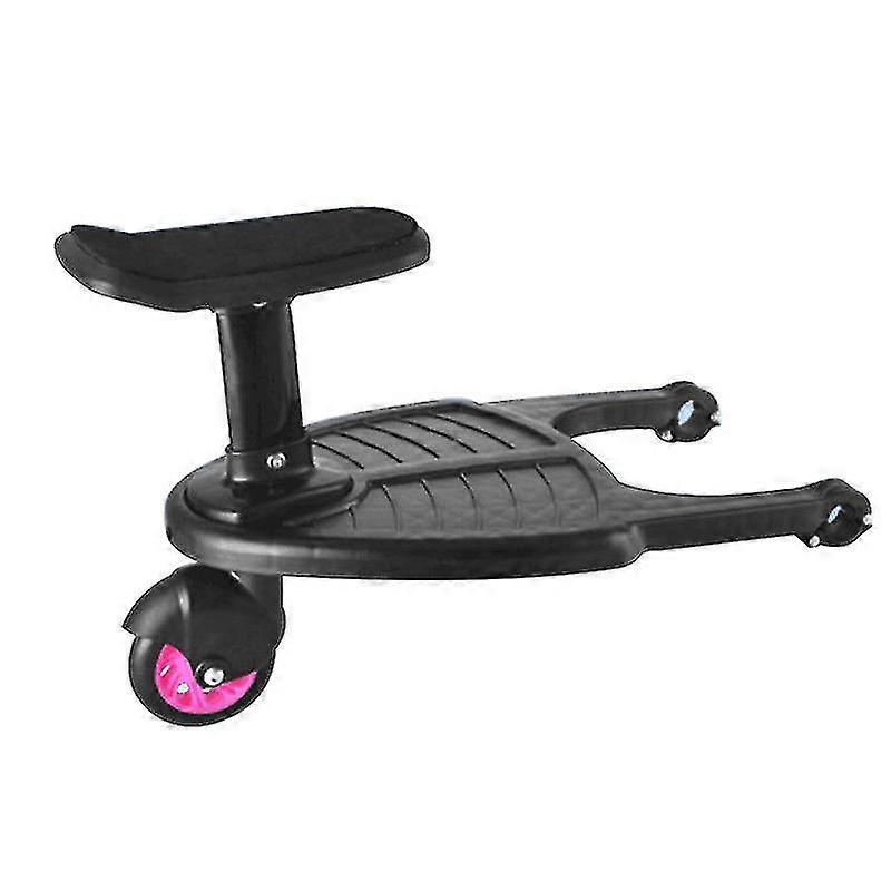 Universal Stroller Foot Pedal Stroller With Seat Removable And Assemblable Seat