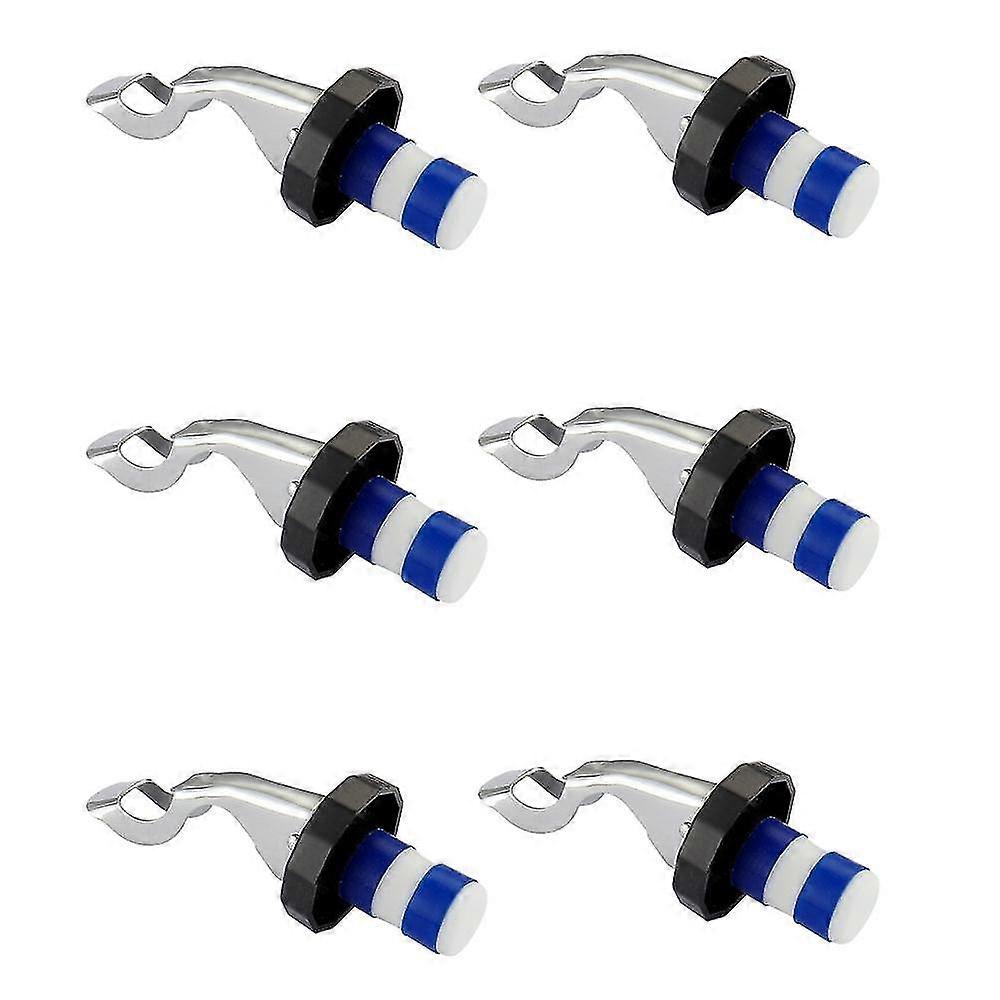 Silicone Bottle Stopper,expanding Manual Beverage Bottle Stopper