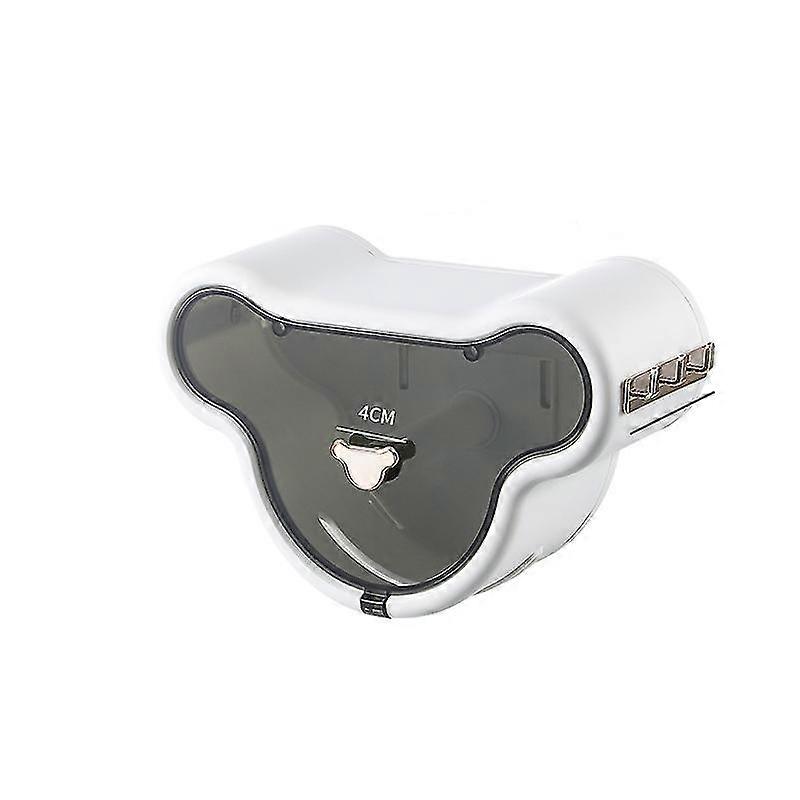 Tissue Box Holder Bathroom Tissue Box Wall Mounted Paper Roll Holder