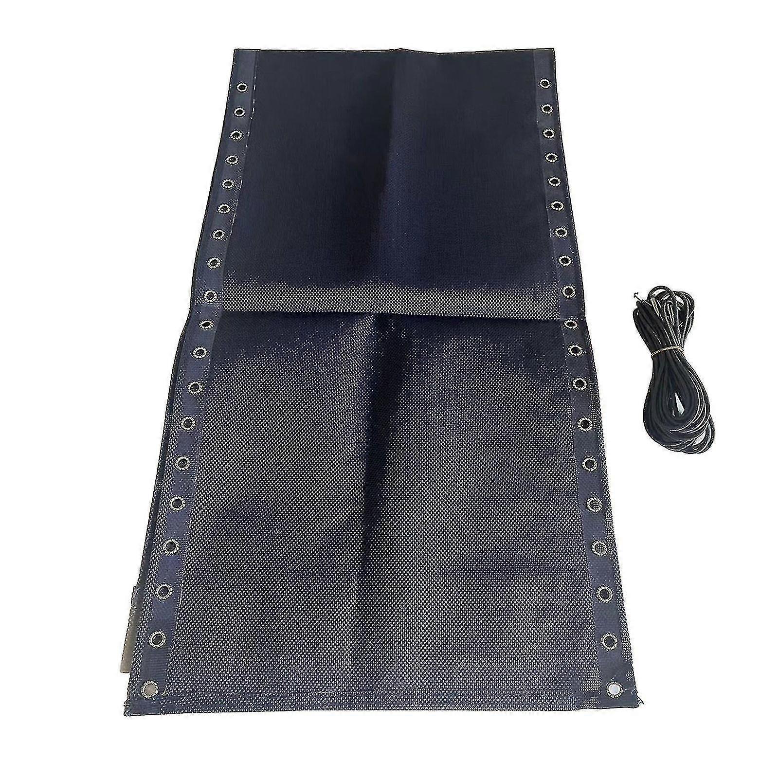 Lounge Chair Replacement Fabric With Rope Accessory Compatible With Patio Deck Chairs