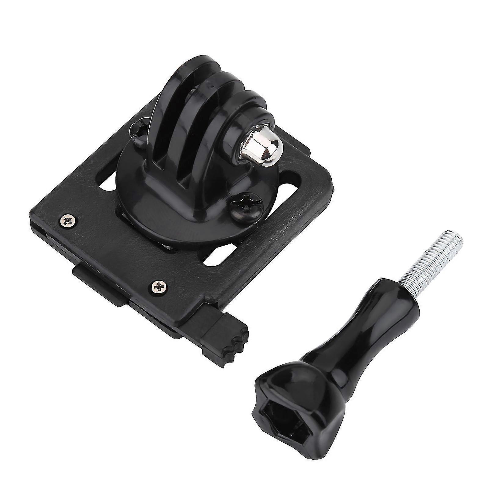 Military Helmet Fixed Mount Base Adapter Bracket For Hero Camera Camcorder