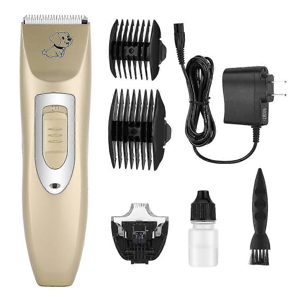 Professional Dog Grooming Kit Us Plug 110‑240v