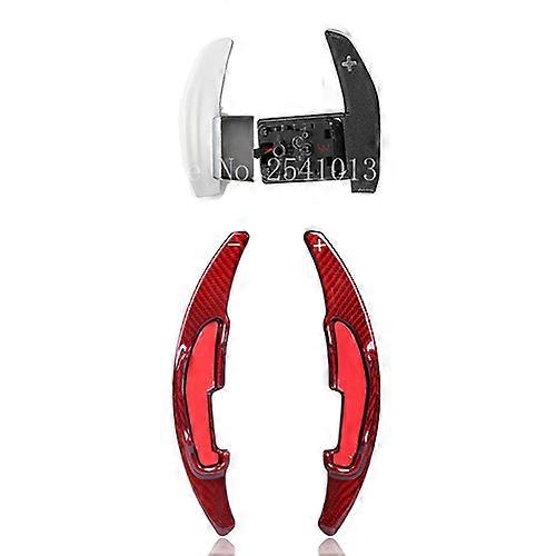 T-Carbon Paddle Shifter Extension For BMW G10 G11 G20 G21 G30 G31 G32 G01 G02 F30 F31 F32 F10 F20 F22 F15 F16 X1 X3 X4 X5 X6