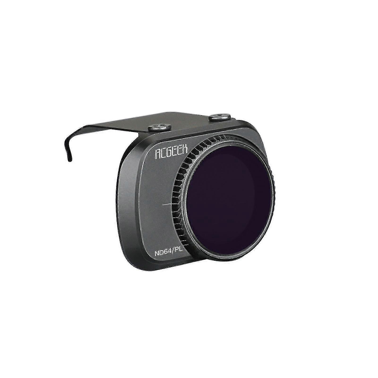 Nd-pl4/8/16/32/64 Cpl Adjable Alloy Camera Filter For Mavic Mini 2