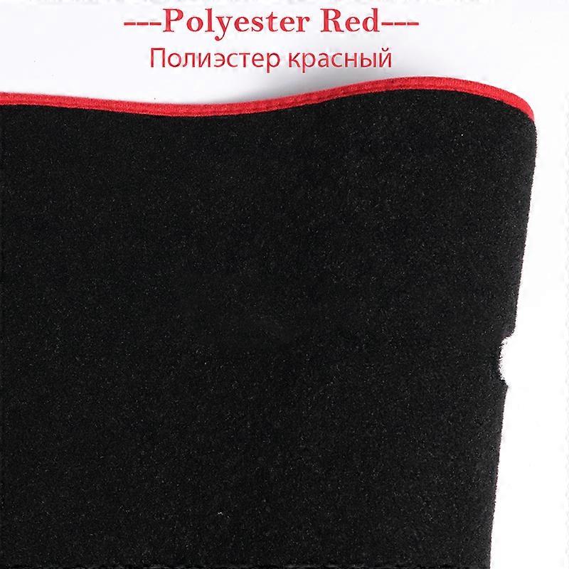 For Toyota Previa 50 2006~2019 XR50 Estima Tarago Anti-Slip Leather Mat Dashboard Cover Pad Sunshade Dashmat Carpet Accessories