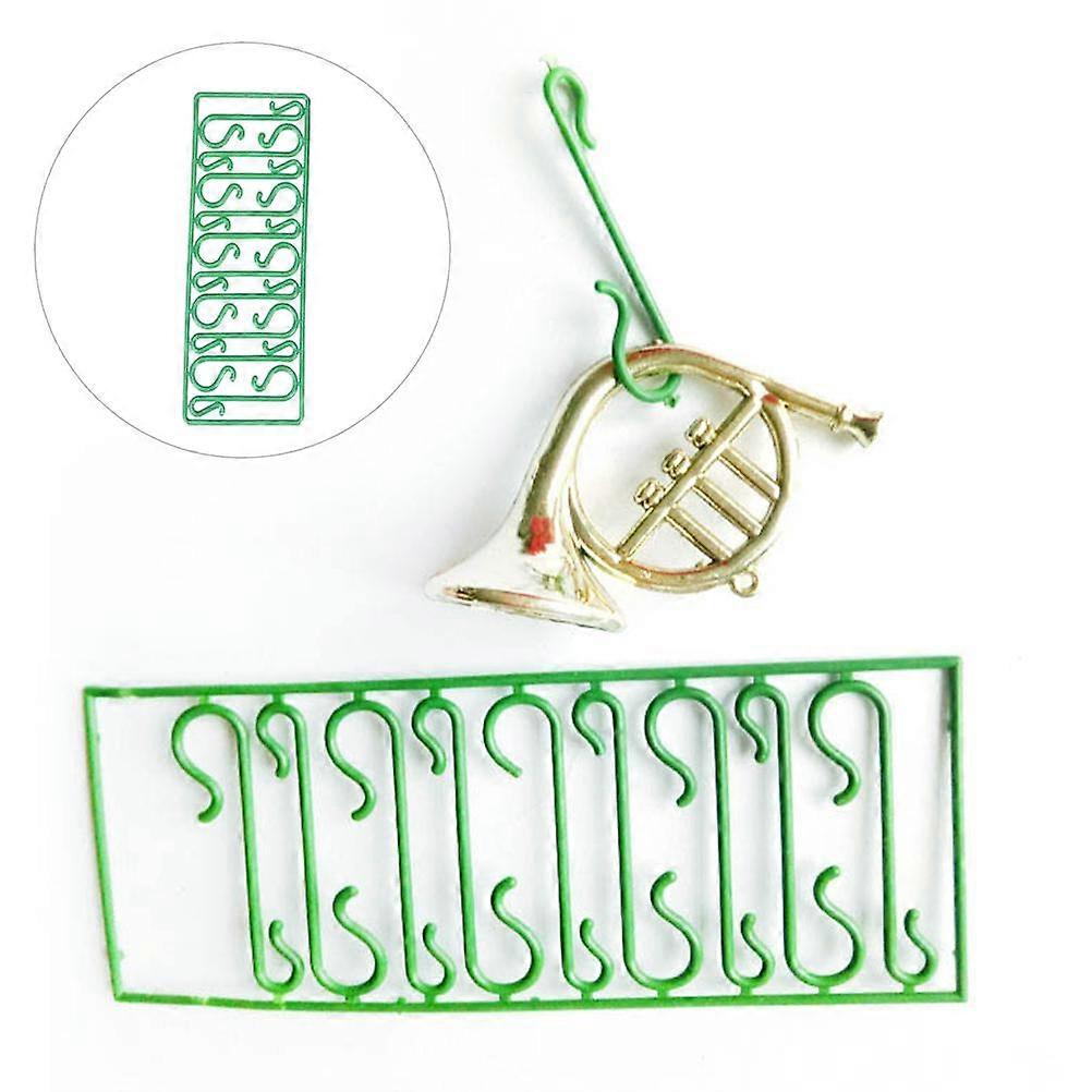 200Pcs Hooks Durable Hanging Hooks Christmas Hooks Party Supplies