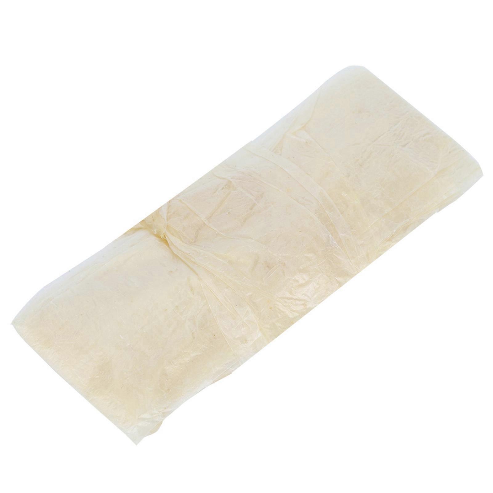 Double Layer Edible Drying Sausage Casing 8m x 22mm for Ham and Sausage Making