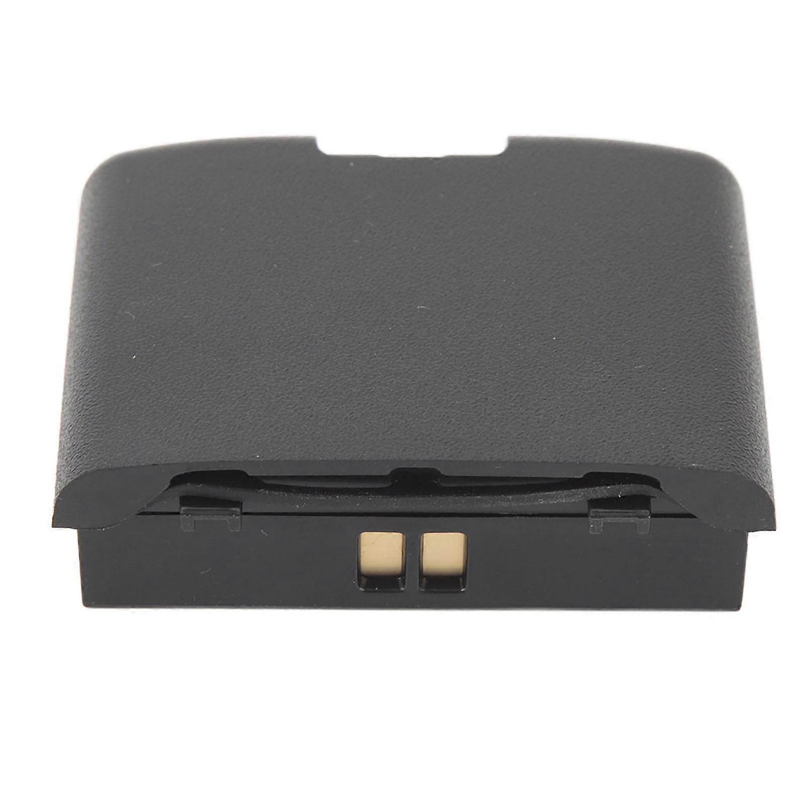 2 Way Radio Battery Case Portable 2 AA Walkie Talkie Battery Box for VX Series