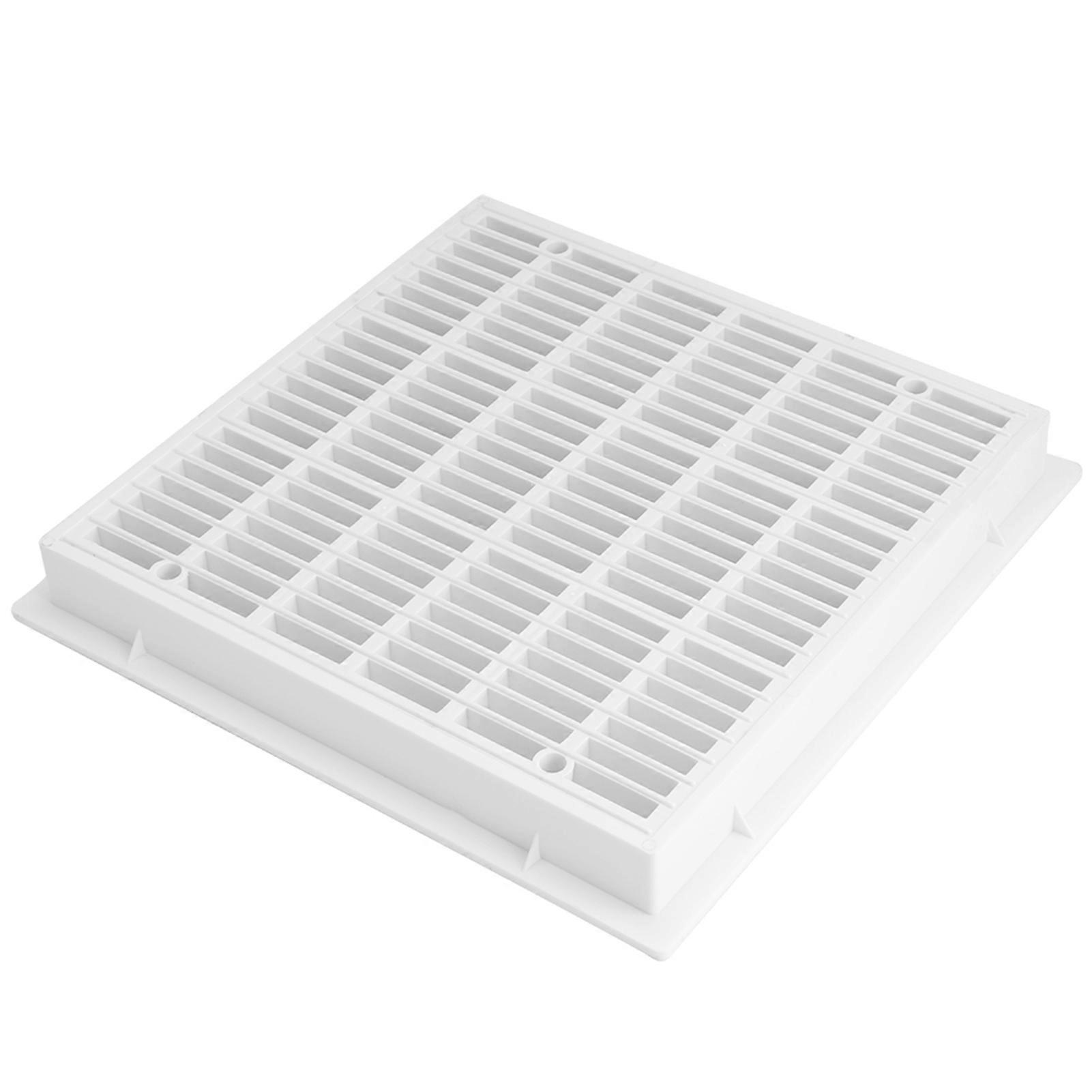 Swimming Pool Square Main Drain Cover Plate 30x30cm