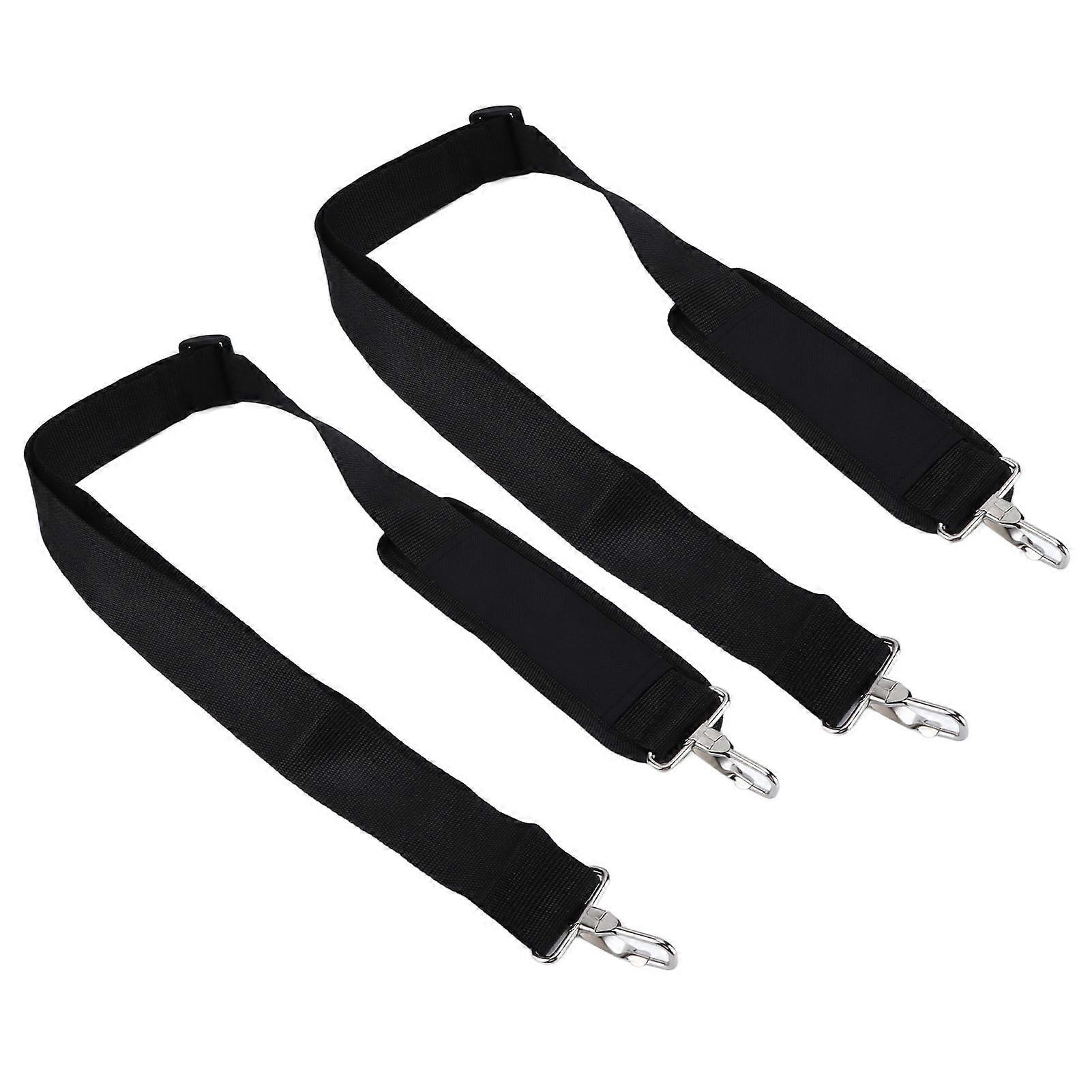 2Pcs Mower Trimmer Harness Strap Sprayer Adjustable Durable Nylon Leaf Blower Belt compatible Garden_