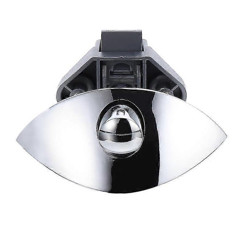 Button Lock Drawer Wardrobe Cabinet Lock Accessories Wardrobe Hardwares Fittings