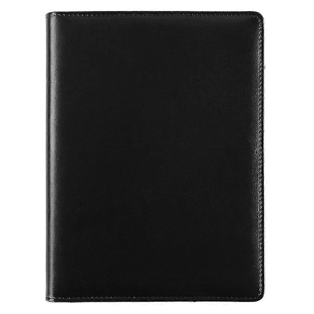 A5 filmmapp Pu Läder Skyddande Brevpapper Hem Dokument Väskor Klippbräda-yujia