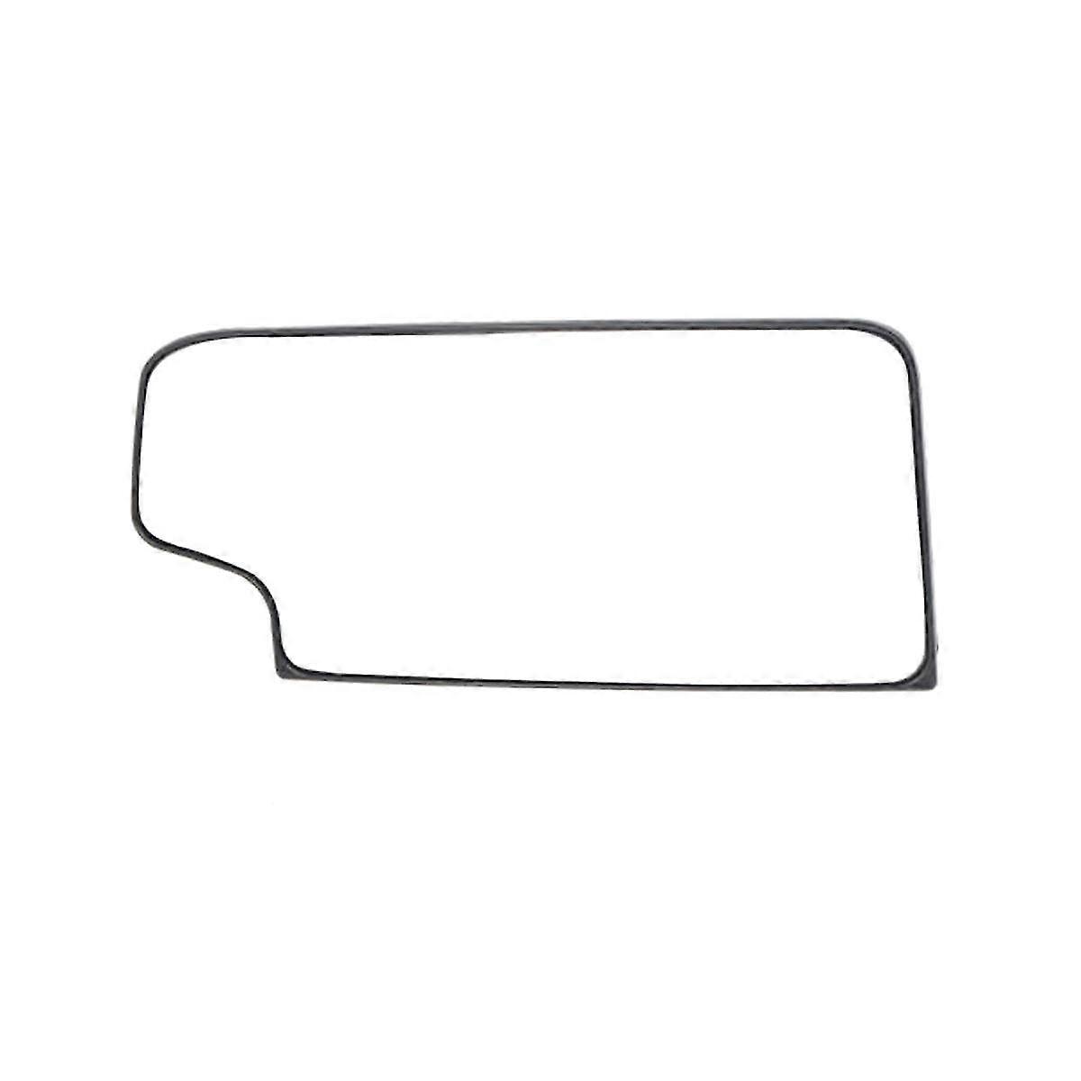 Right Door Wing Side Mirror Glass Heated With Backing Plate For 1500 2014-2017