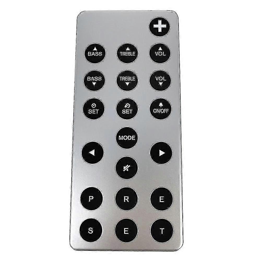 Remote Controls Geneva For Geneva Sound System Remote Control Model S Dab Fernbedienung