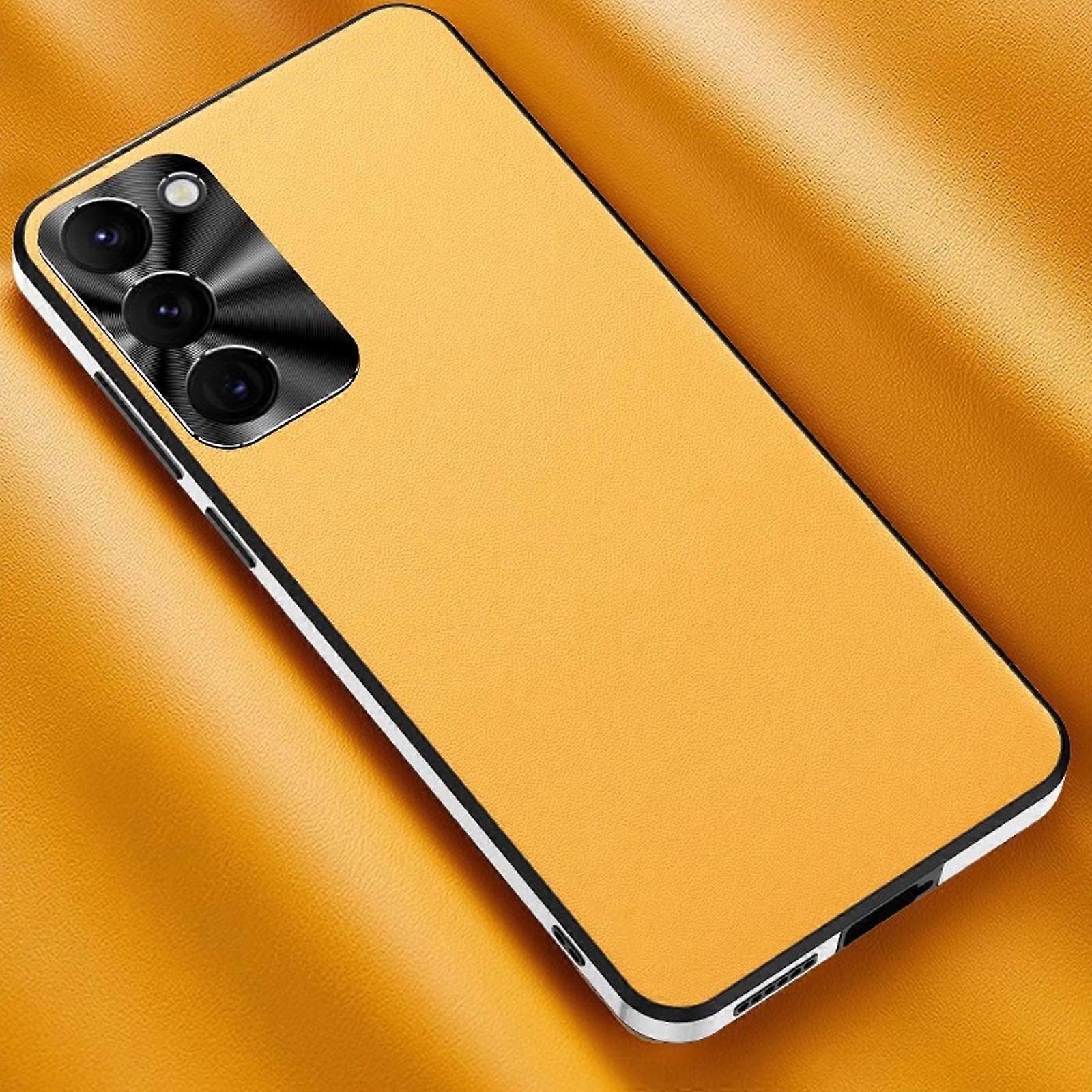 مناسبة لحافظة الهاتف المحمول من سامسونج S24 plus عدسة معدنية ، عصرية ، لا حماية من الزاوية الميتة ، حافظة واقية جديدة غير لامعة + ضوء النجوم