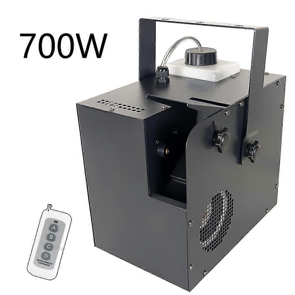 DMX512 1200W Haze Machine à fumée Télécommande Machine à brouillard DJ Disco Tête mobile Lumière Mariage Bar Club Équipement d’effets de scène
