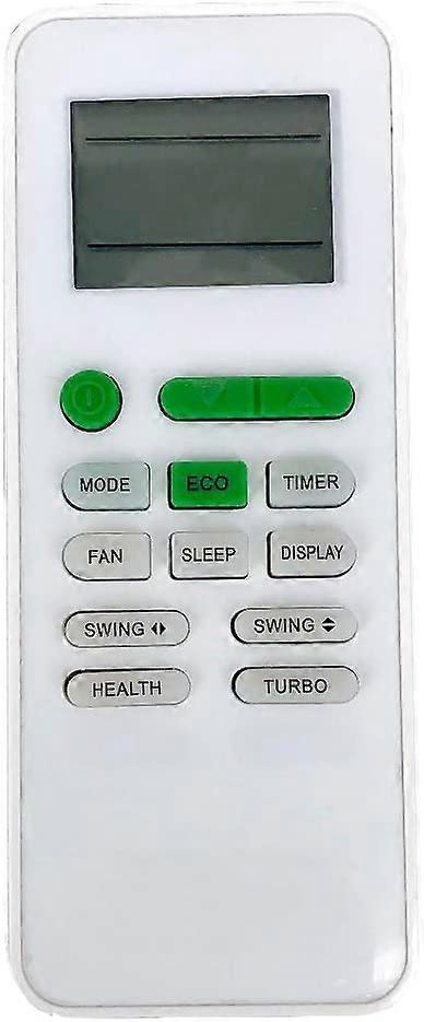 GYKQ-52 AC Remote for TCL Air Conditioner Remote Control