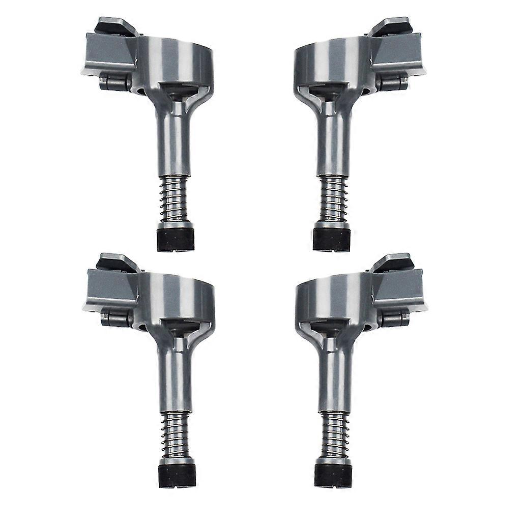 4pcs Feder Fahrwerk Kufen Guard Erhöhen Landefüße für DJI Spark DIY