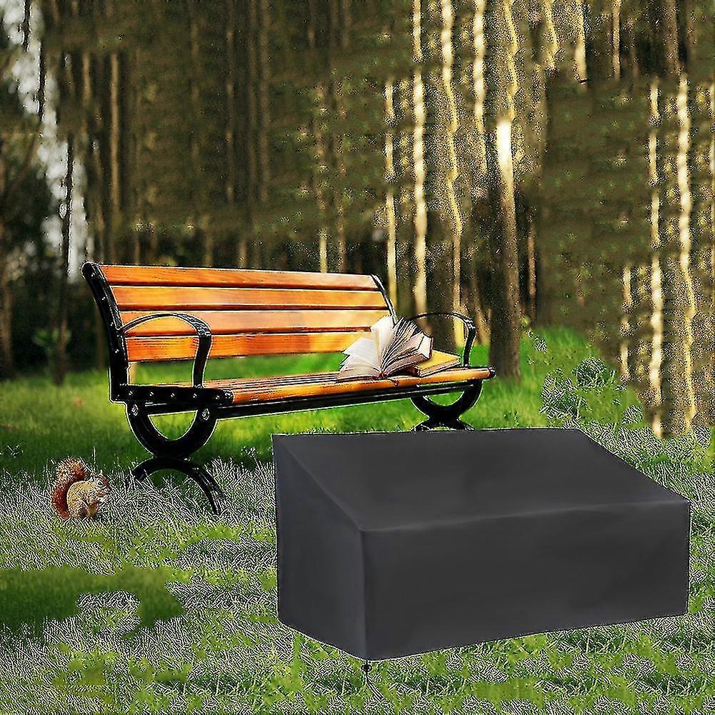 Outdoor Bench Dustproof Covers
