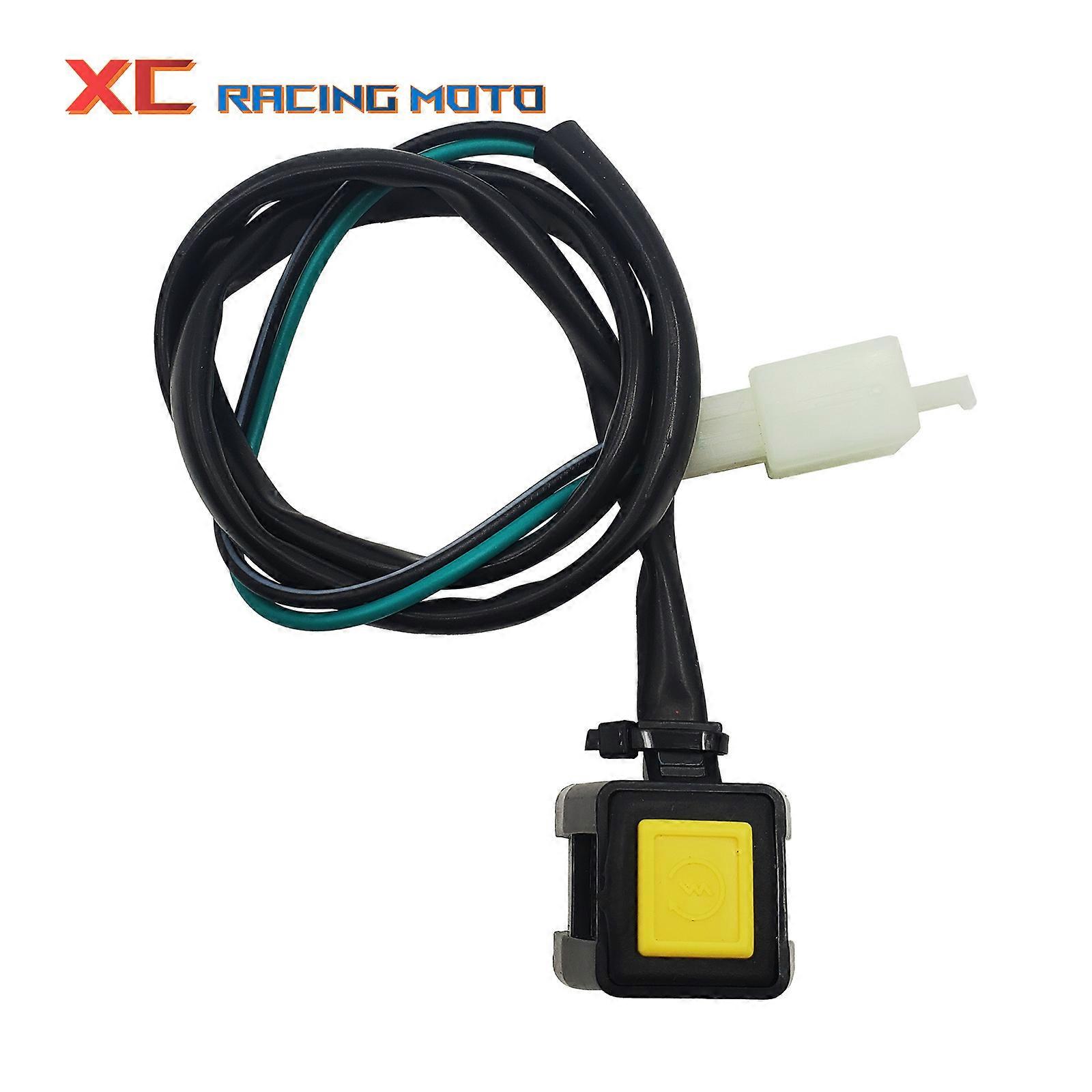 Motorcycle ATV Motorbike Power Ignition Start Switch Button 22mm Handlebar Switch For Yamaha Honda Ktm Suzuki Kayo Universal