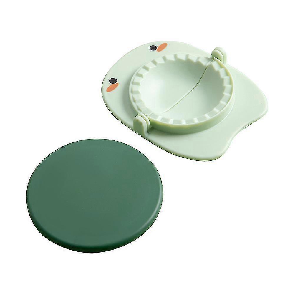 1 Set Of Dumplings Molds Household Dumpling Tools Dumpling Skin Pressing Mold