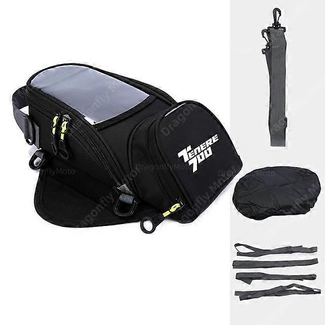 摩托车燃料摩托车包手机导航箱 适用于 YAMAHA TENERE 700 Tenere700 XTZ 700 T700 2020 小型储油套件