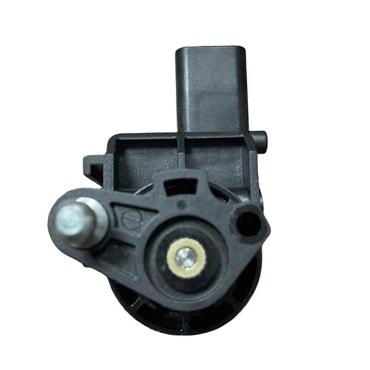 プジョー 508 508SW シトロエン C5 C6用 新品フロントボディハイトセンサー 5273J4 9663696880 ブラック