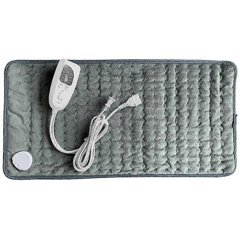 Heating Pad With Auto Shut Off, Fast Heating Technology, Machine Washable