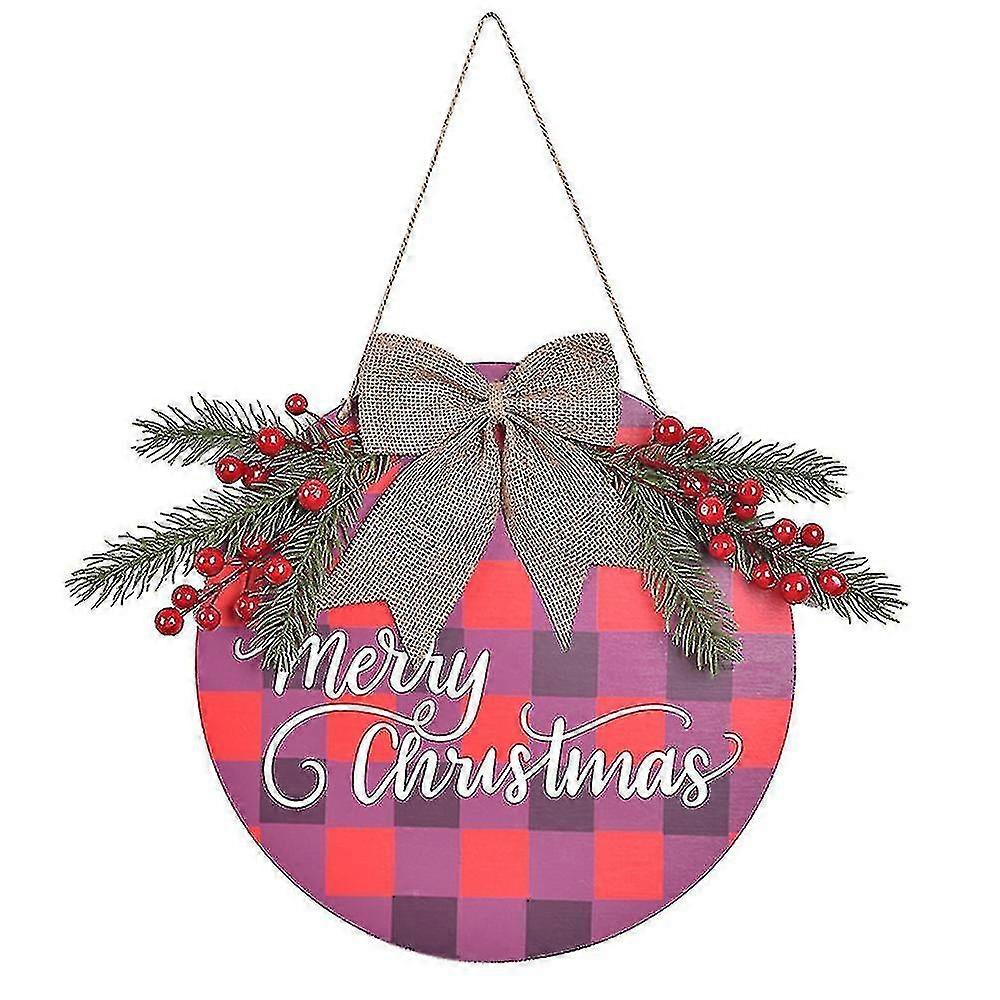 Semn Decor pridvor Rustic Door Outdoor B