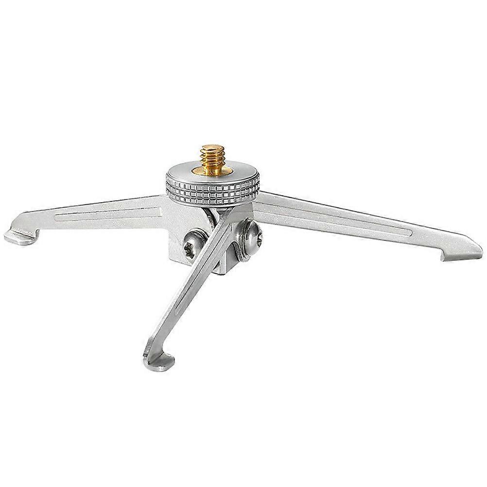 Camping Lamp Tripod Camera Tripod Foldable Adjustable Desktop Camera Holder Phone Tripod