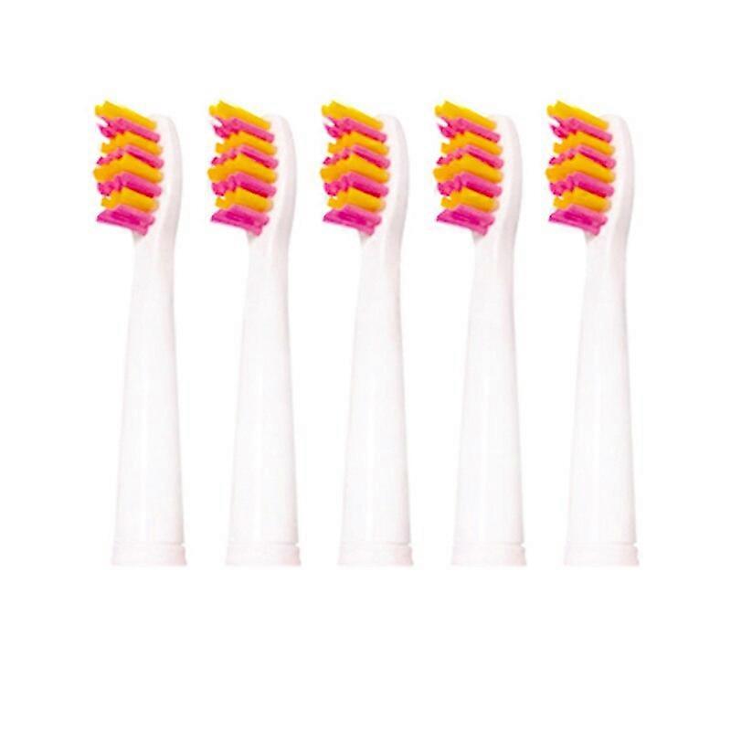 Sonic Electric Toothbrush Heads Replacement 8 Heads Sets For SG-507B/908/909/917/610/659/719/910/575/551/E9 Toothbrushes