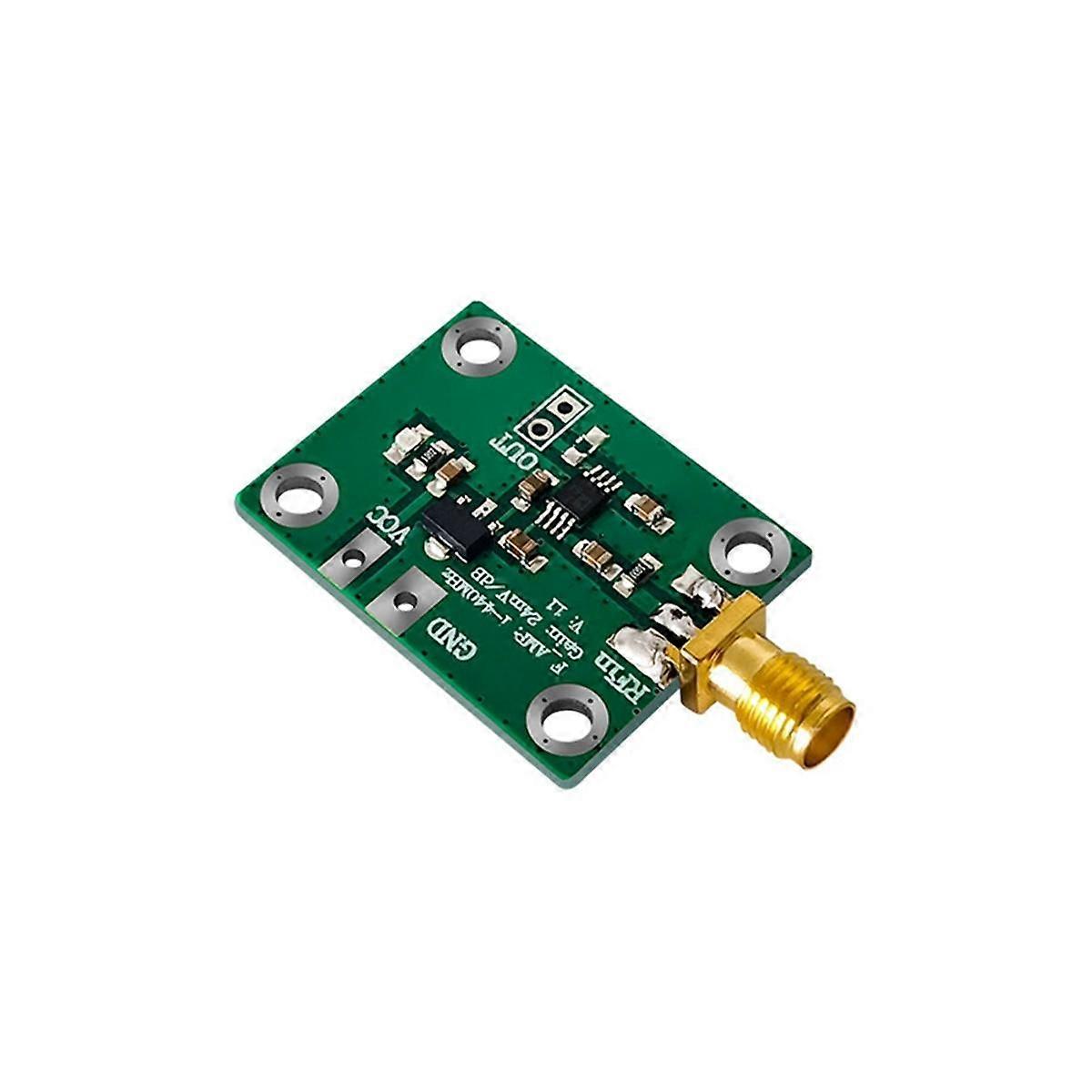 RF Module AD8310 High Speed High Frequency RF Logarithmic Detector Power Meter Multifunction Convenience Module