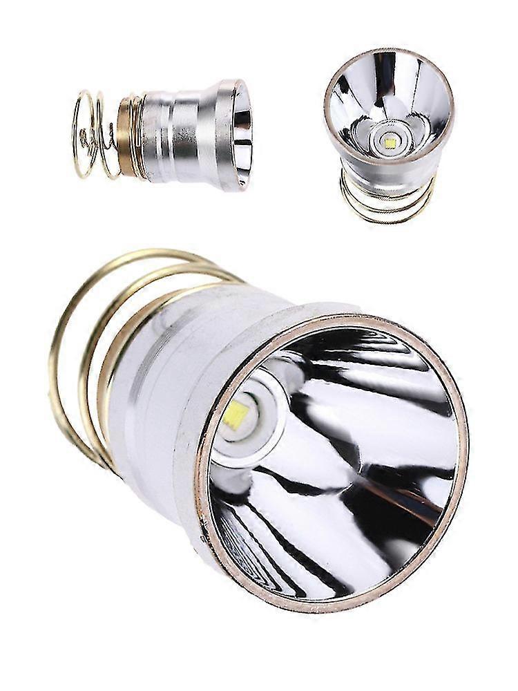 1kpl Xm-l T6 1-tila 1000 lumenia Drop-in Led Taskulamppu Surefire 6p G2 9p