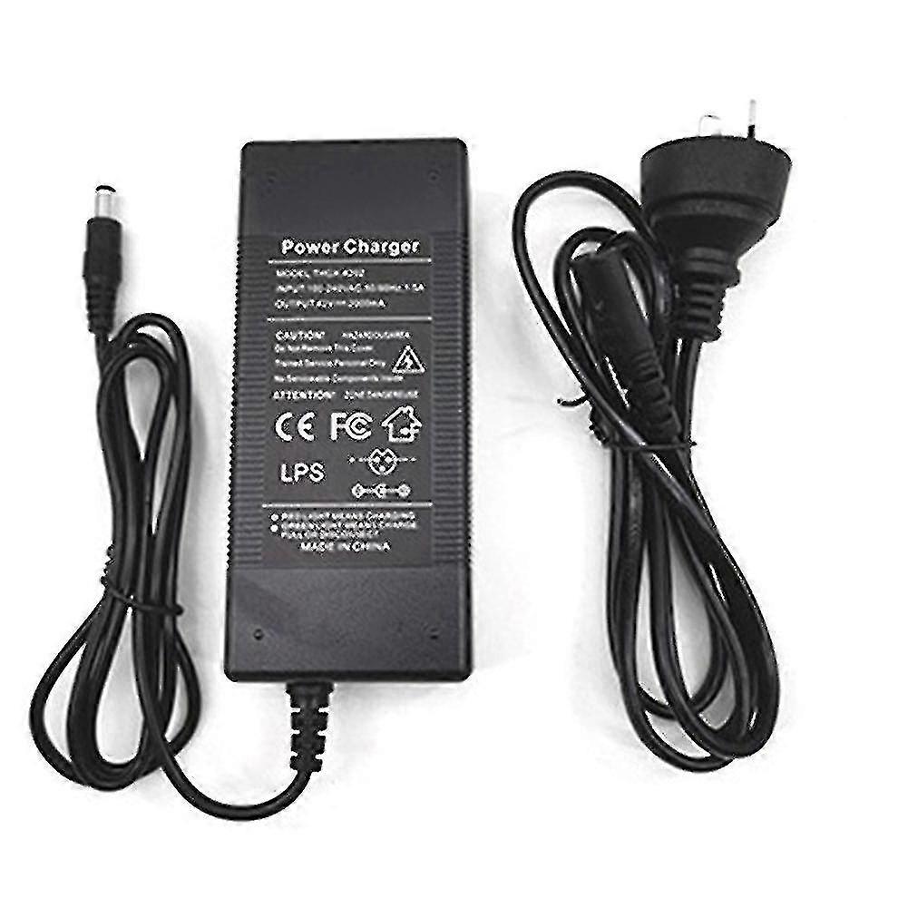 Electric Scooter Charr For Kugoo S1 S2 S3 Etwow 42v 1.5ah(au Plug)