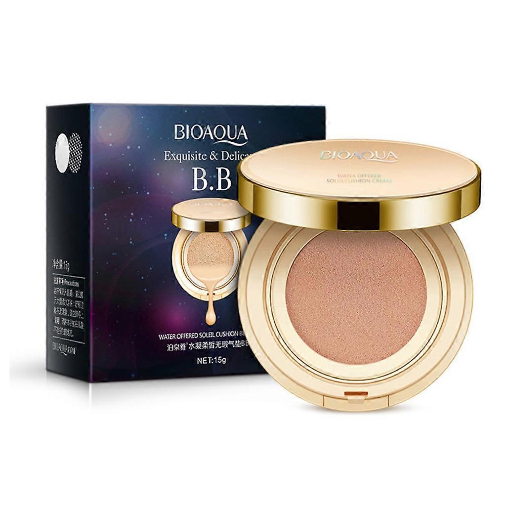 Full Coverage Waterproof Long-lasting Concealer CushionAir Cushion BB Cream