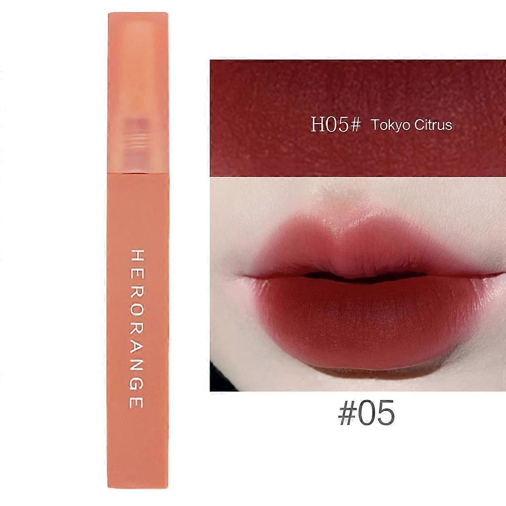 Matte Liquid Lipstick Easy To Color Lip Gloss Long Lasting Lipstick Lipgloss