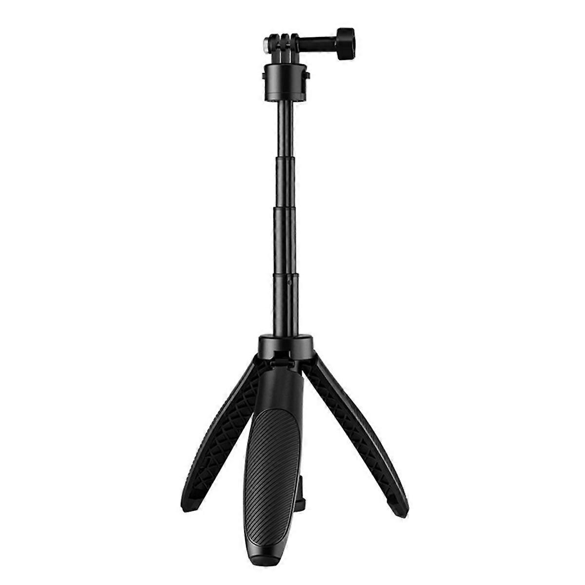 Quick Release Selfie Stick Foldable Tripod for GoPro13 Action 5/4/3 Action Camera Accessories