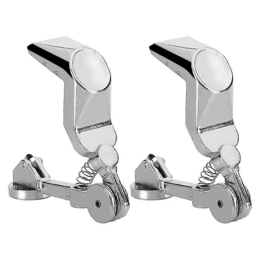 قطعتان من أنابيب الزجاج مقاس 45 مم، أدوات مختبرية عالية الدقة، أداة تجريبية