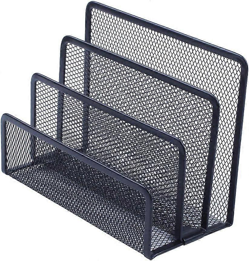 Skrivebordsmappe, net, bogstavsortering