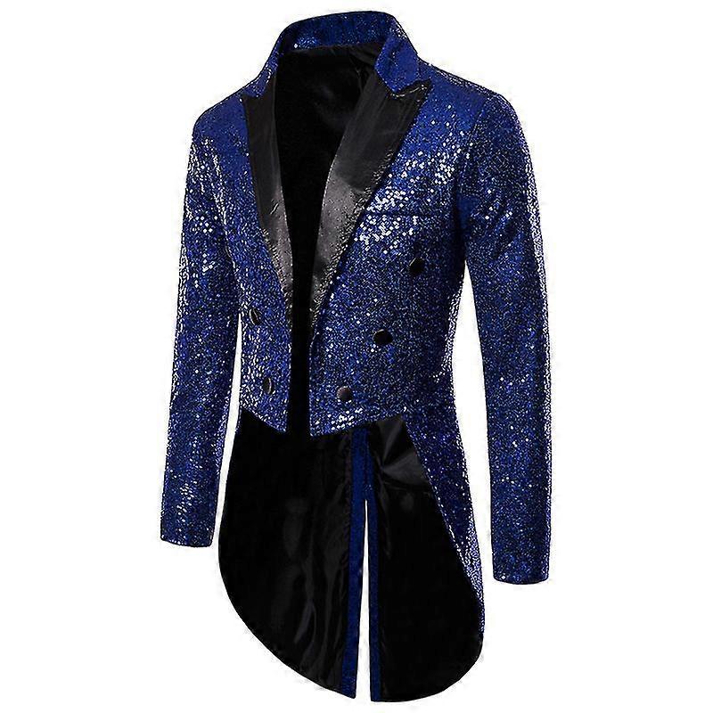 Ανδρικά Tuxedo Wedding Tuxedo Slim Fit 1-pieces Μπλούζες