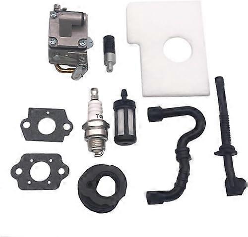 Motorbike Engines For Engine Parts For Stihl MS170 MS180 MS 170 180 017 018 Carburetor Chainsaw For ZAMA C1Q-S57 C1Q-S57B Chain Saw Replacement Carbur