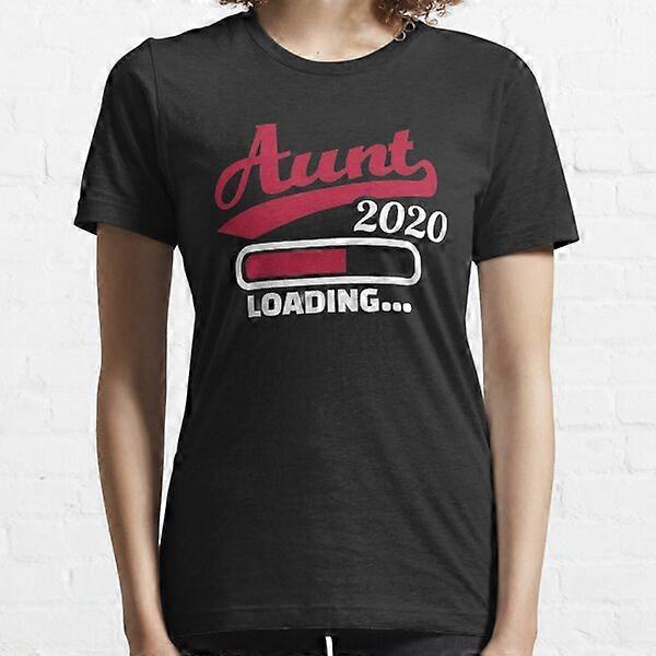 Aunt 2020 loading Essential T-Shirt-RK12761