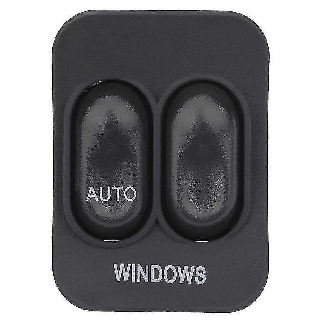Power Window Switch Front Left Driver Side F57z14529b For 1995 1996 1997 1998 1999 2000-2007 Accessories