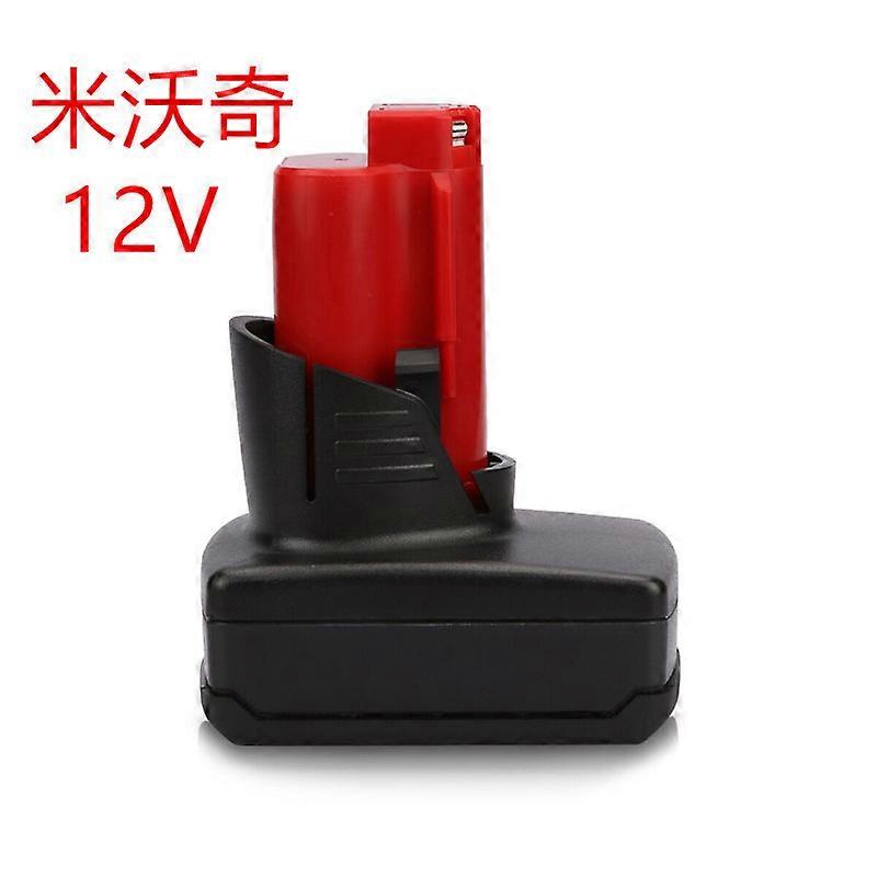 Replacement Lithium Ion, Rechargeable, M12 12V 4800Mah Power Tool