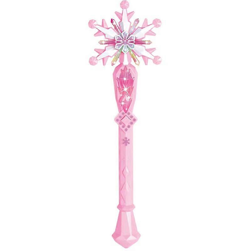 Frozen Snowflake Wand Toy for Kids - Perfect Costume Accessory for Princes