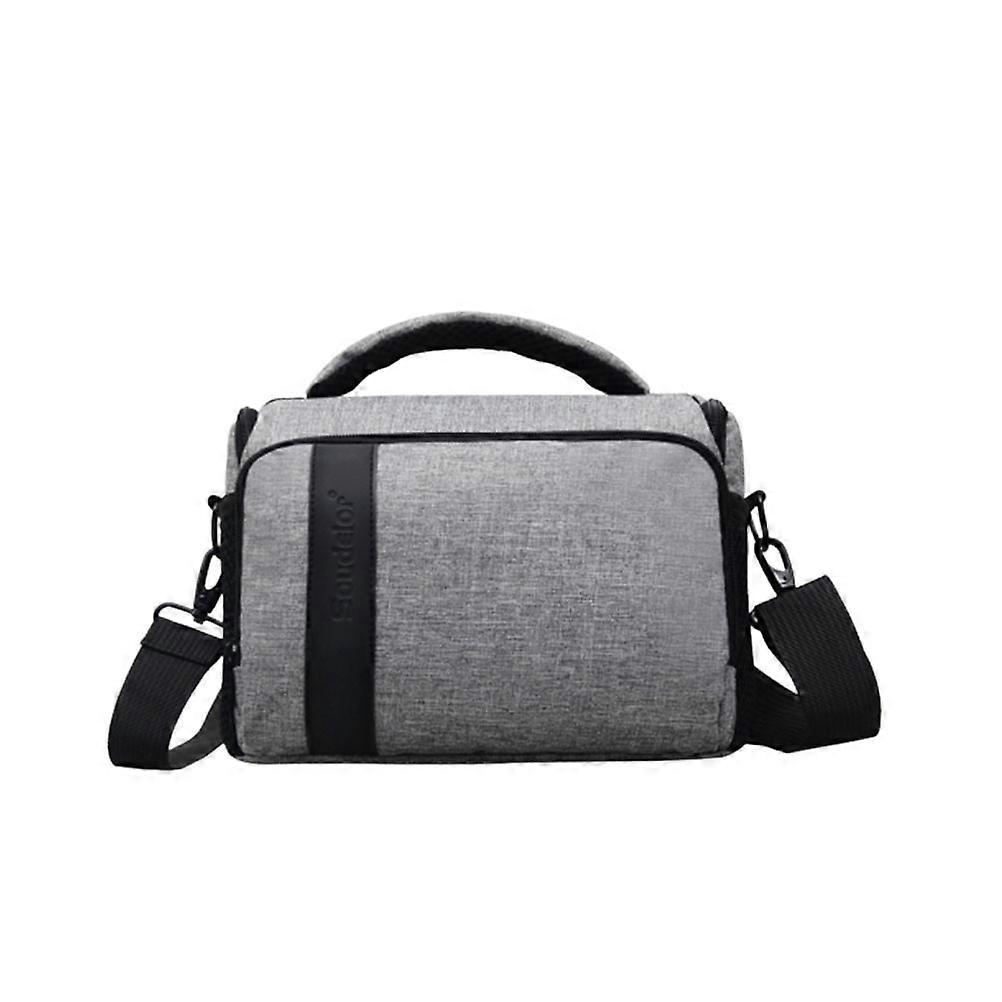Crossbody Camera Bag Canvas Camera Bag Camera Insert Bag Canvas Camera Case Camera Storage Bag