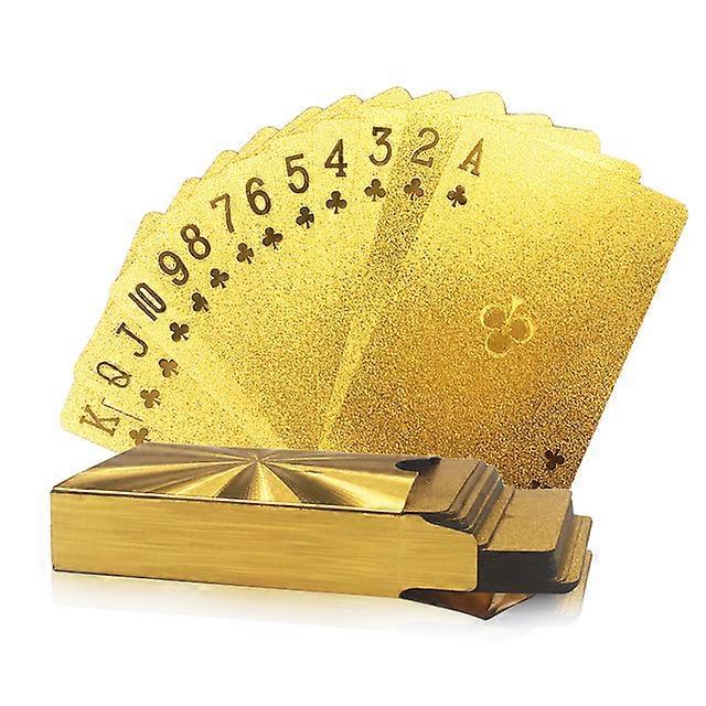 Impermeable Magic Playing Cards Poker Naipes