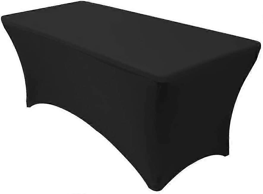 Elastic Stretch Table Cover For Table And Bed